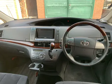 Toyota Estima 2009 года за 6 200 000 тг. в Семей – фото 7