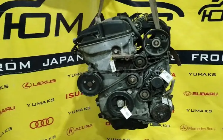Контрактный двигатель mitsubishi 4b10 asxүшін550 000 тг. в Караганда