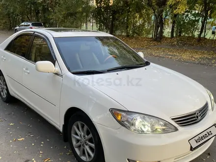 Toyota Camry 2005 года за 5 700 000 тг. в Алматы – фото 6