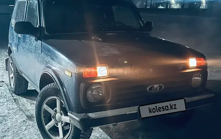 ВАЗ (Lada) Lada 2121 2013 года за 2 800 000 тг. в Астана