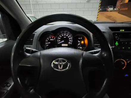 Toyota Hilux 2012 года за 8 000 000 тг. в Алматы – фото 6