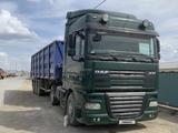 DAF  XF 105 2010 года за 28 000 000 тг. в Шиели