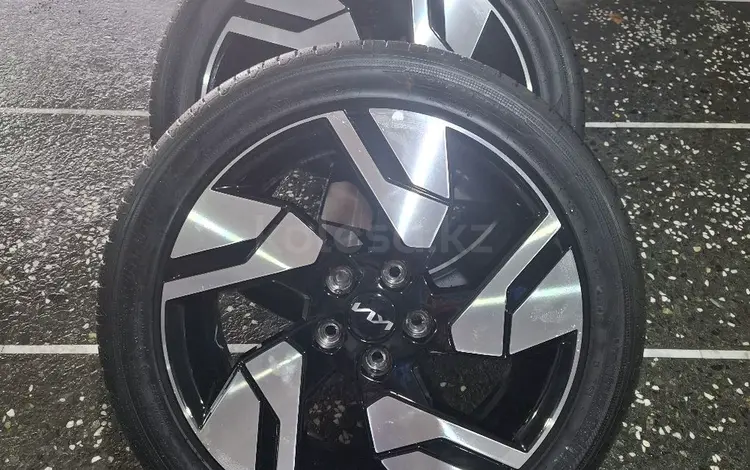 Шины HanKook. Диски KiAүшін575 000 тг. в Павлодар