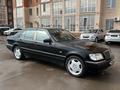 Mercedes-Benz S 320 1998 годаүшін4 300 000 тг. в Астана – фото 3