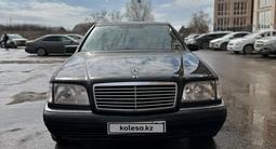 Mercedes-Benz S 320 1998 годаүшін4 300 000 тг. в Астана – фото 2