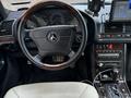 Mercedes-Benz S 320 1998 годаүшін4 300 000 тг. в Астана – фото 6