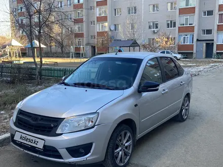 ВАЗ (Lada) Granta 2190 2013 года за 2 250 000 тг. в Актобе