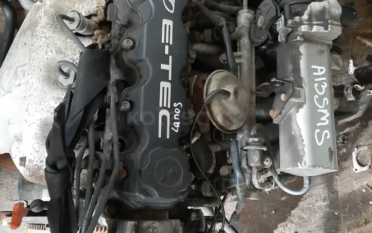 Контрактный двигатель A13SMS Daewoo Lanos за 225 000 тг. в Семей