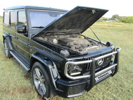 Mercedes-Benz G 500 1999 года за 9 500 000 тг. в Караганда – фото 74