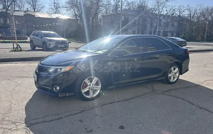 Toyota Camry 2012 года за 8 500 000 тг. в Шымкент