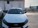 ВАЗ (Lada) Vesta 2020 годаfor4 700 000 тг. в Шиели – фото 4