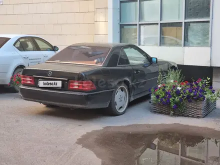 Mercedes-Benz SL 500 1993 года за 6 800 000 тг. в Астана – фото 6