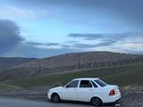 ВАЗ (Lada) Priora 2170 2013 года за 2 600 000 тг. в Шымкент – фото 5