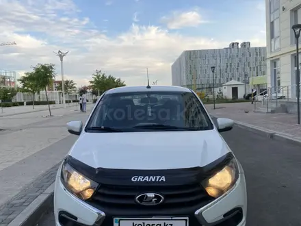 ВАЗ (Lada) Granta 2190 2019 года за 3 650 000 тг. в Туркестан