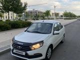 ВАЗ (Lada) Granta 2190 2019 года за 3 650 000 тг. в Туркестан – фото 2