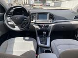 Hyundai Elantra 2017 года за 5 200 000 тг. в Кызылорда – фото 4