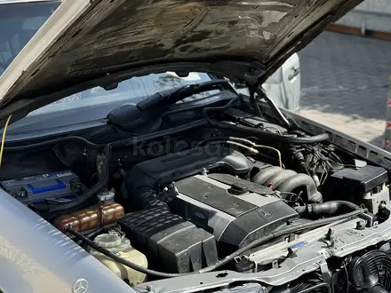 Mercedes-Benz E 320 1995 года за 2 500 000 тг. в Алматы – фото 10