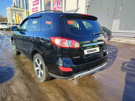 Hyundai Santa Fe 2012 года за 7 100 000 тг. в Астана – фото 5