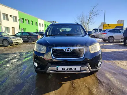 Hyundai Santa Fe 2012 года за 7 100 000 тг. в Астана – фото 7