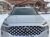 Hyundai Santa Fe 2022 годаүшін18 000 000 тг. в Тараз – фото 4