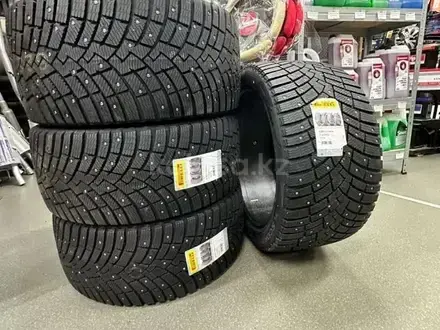 275/45R21 315/40R21 Pirelli Scorpion Ice Zerro2 (шип) за 1 170 000 тг. в Алматы