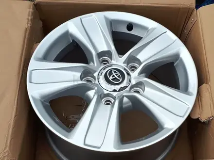 Диски R 17 оригинал, Toyota, Япония за 239 000 тг. в Алматы