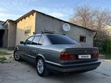 BMW 525 1991 годаүшін3 800 000 тг. в Тараз – фото 2