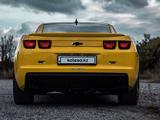 Chevrolet Camaro 2010 годаүшін9 750 000 тг. в Костанай – фото 3