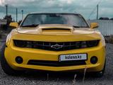 Chevrolet Camaro 2010 годаүшін9 750 000 тг. в Костанай – фото 4