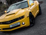 Chevrolet Camaro 2010 годаүшін9 750 000 тг. в Костанай – фото 2