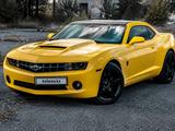 Chevrolet Camaro 2010 годаүшін9 750 000 тг. в Костанай