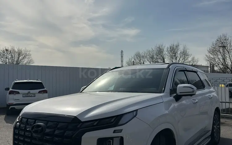 Hyundai Palisade 2025 года за 26 500 000 тг. в Шымкент