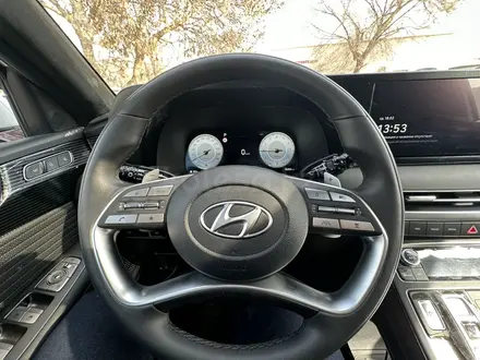 Hyundai Palisade 2025 года за 26 500 000 тг. в Шымкент – фото 9