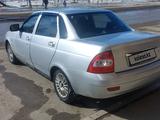 ВАЗ (Lada) Priora 2170 2012 годаүшін1 650 000 тг. в Актобе – фото 5