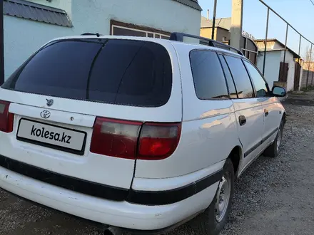 Toyota Carina E 1993 года за 1 400 000 тг. в Астана – фото 5