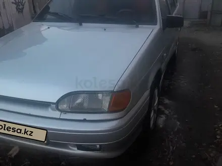 ВАЗ (Lada) 2115 2006 года за 1 100 000 тг. в Семей – фото 6