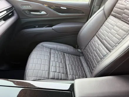 Cadillac Escalade 2024 года за 69 999 999 тг. в Астана – фото 12