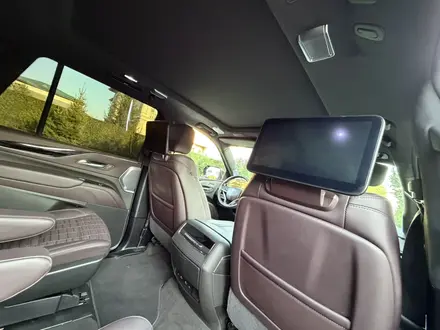 Cadillac Escalade 2024 года за 69 999 999 тг. в Астана – фото 16
