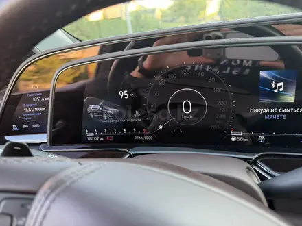 Cadillac Escalade 2024 года за 69 999 999 тг. в Астана – фото 20