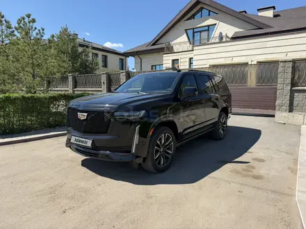 Cadillac Escalade 2024 года за 69 999 999 тг. в Астана – фото 2