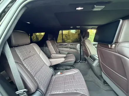 Cadillac Escalade 2024 года за 69 999 999 тг. в Астана – фото 19
