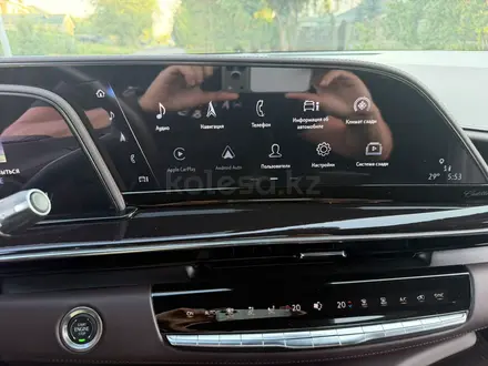 Cadillac Escalade 2024 года за 69 999 999 тг. в Астана – фото 23