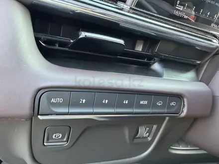 Cadillac Escalade 2024 года за 69 999 999 тг. в Астана – фото 24