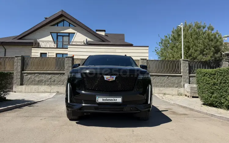Cadillac Escalade 2024 года за 69 999 999 тг. в Астана