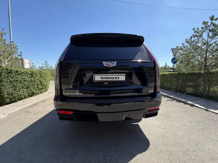 Cadillac Escalade 2024 года за 69 999 999 тг. в Астана – фото 7