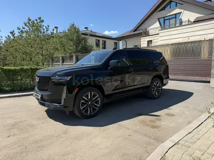 Cadillac Escalade 2024 года за 69 999 999 тг. в Астана – фото 8