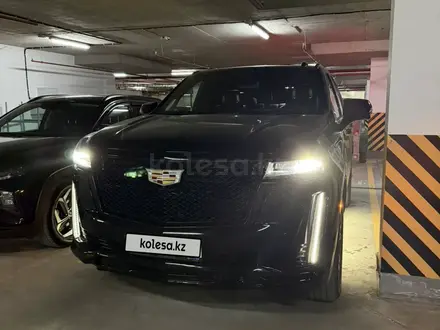 Cadillac Escalade 2024 года за 69 999 999 тг. в Астана – фото 9