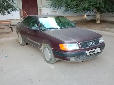 Audi 100 1991 года за 1 700 000 тг. в Балхаш – фото 13