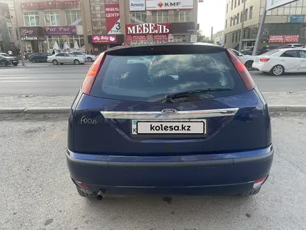 Ford Focus 2001 года за 2 000 000 тг. в Астана – фото 6