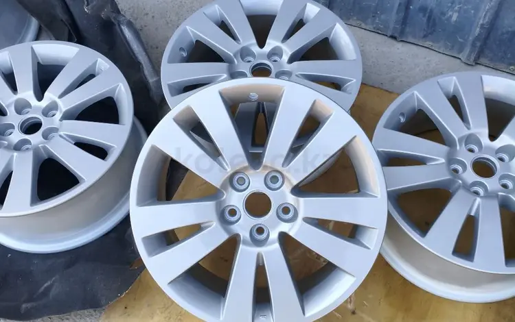 Лёгкосплавленные диски на subaru tribeca 2008 год за 275 000 тг. в Алматы